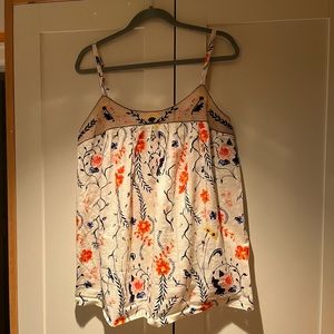 Gorgeous Lilka Anthropologie Top